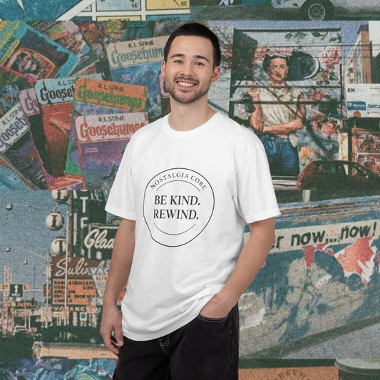 Be Kind. Rewind. T-Shirt