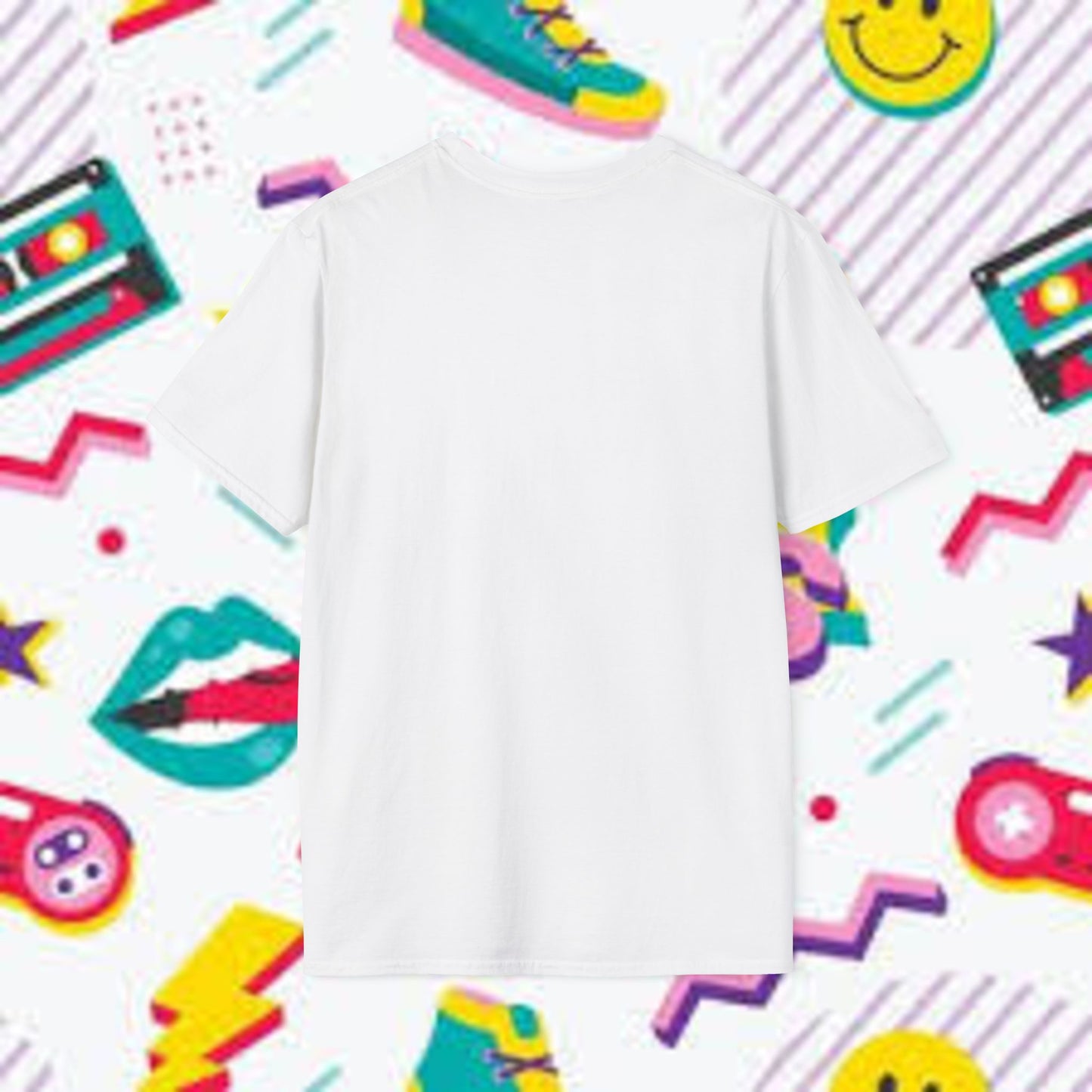 NPC Real Life T-Shirt — Funny Gamer NPC Tee, “No Side Quests” Retro Design