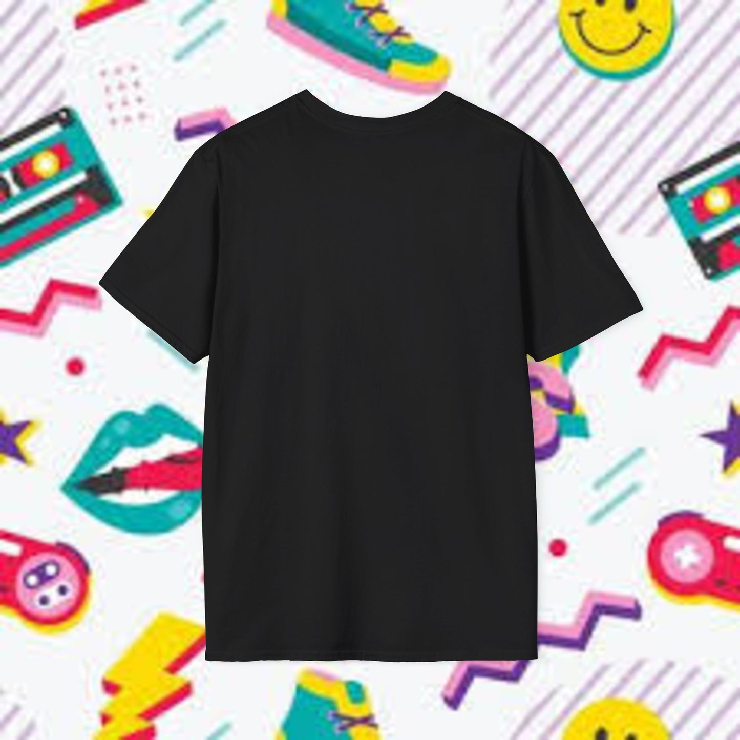 NPC Real Life T-Shirt — Funny Gamer NPC Tee, “No Side Quests” Retro Design