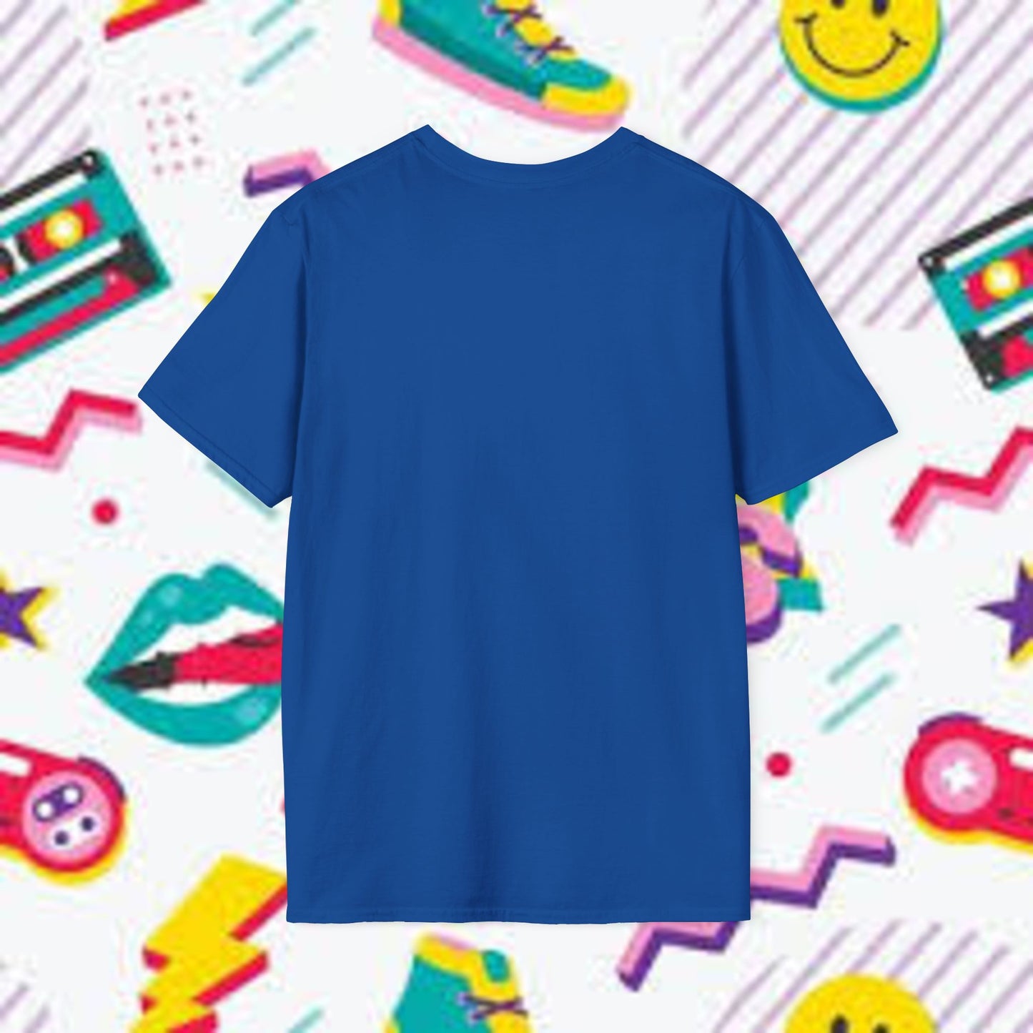 NPC Real Life T-Shirt — Funny Gamer NPC Tee, “No Side Quests” Retro Design